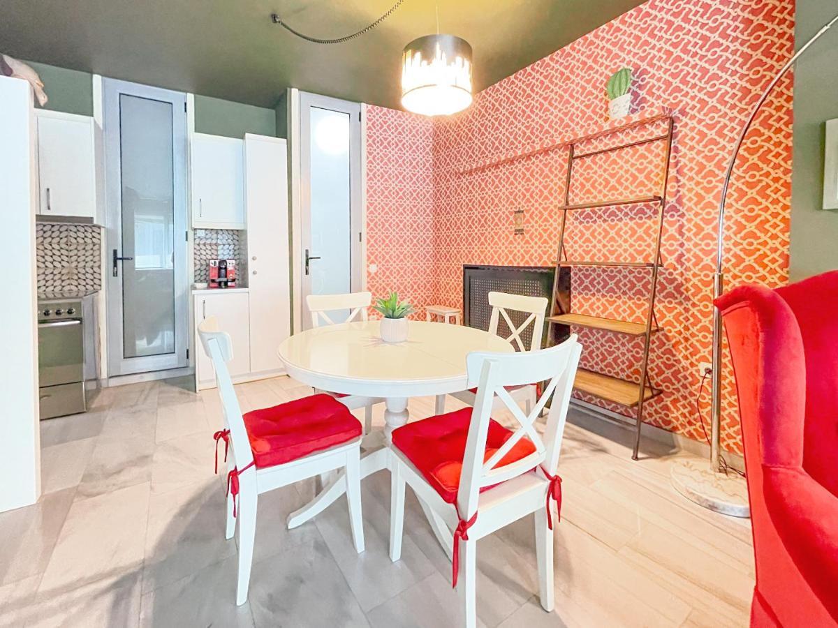 Loft 1 Bedroom Apartment In The Heart Of Athens Ngoại thất bức ảnh