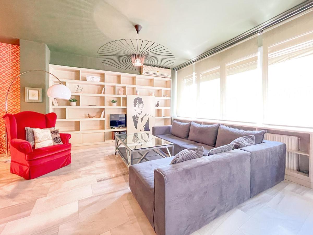 Loft 1 Bedroom Apartment In The Heart Of Athens Ngoại thất bức ảnh