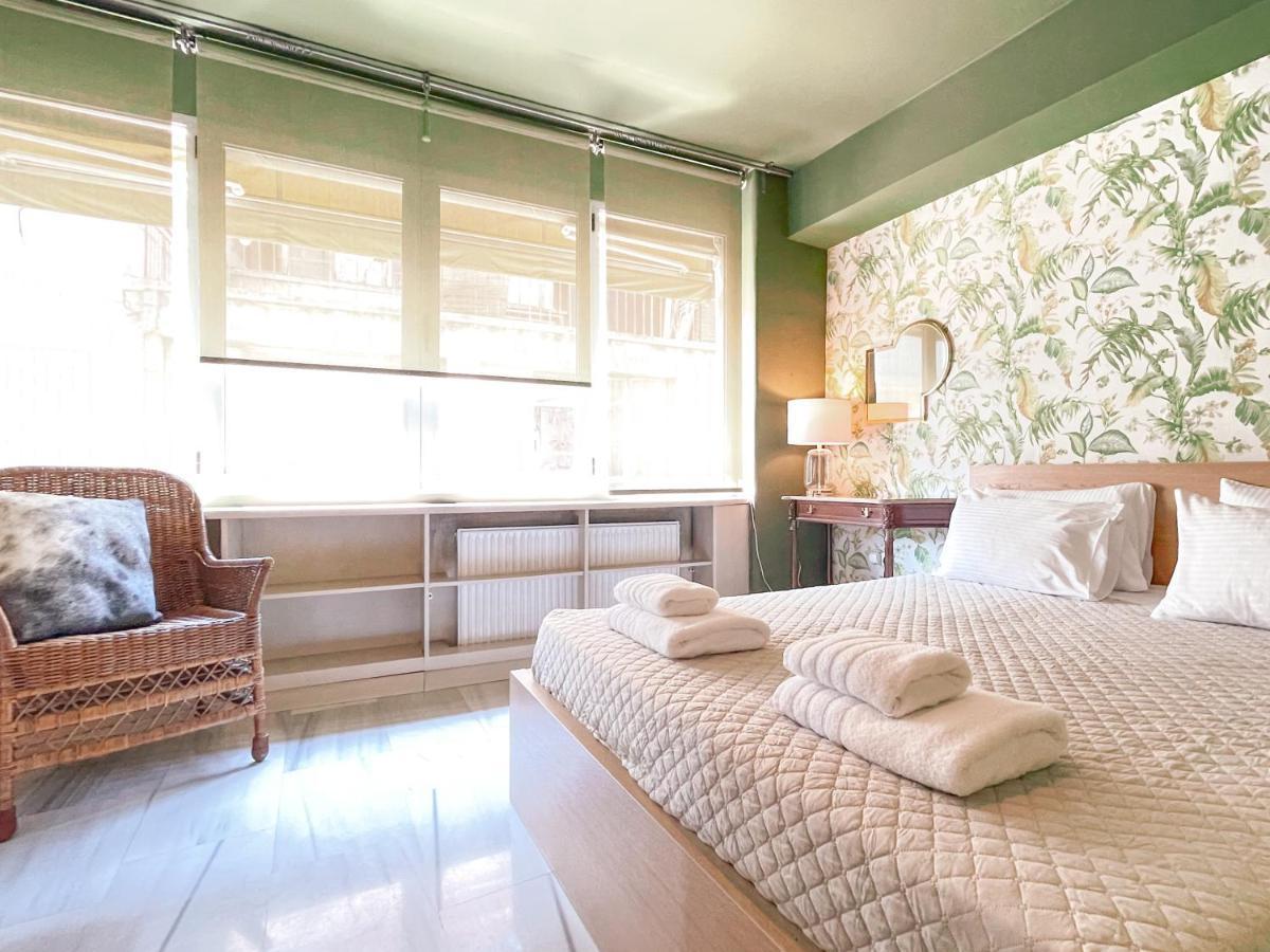 Loft 1 Bedroom Apartment In The Heart Of Athens Ngoại thất bức ảnh