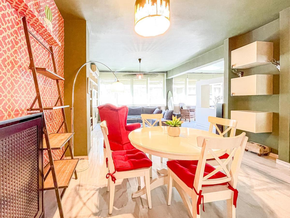 Loft 1 Bedroom Apartment In The Heart Of Athens Ngoại thất bức ảnh