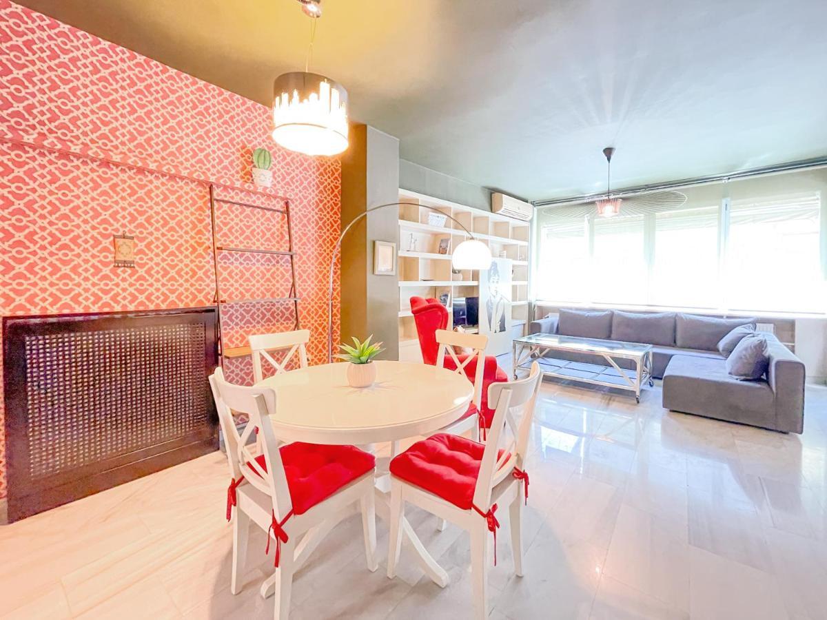 Loft 1 Bedroom Apartment In The Heart Of Athens Ngoại thất bức ảnh