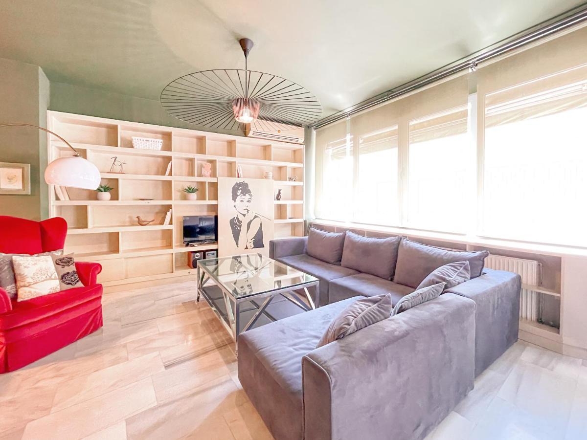 Loft 1 Bedroom Apartment In The Heart Of Athens Ngoại thất bức ảnh